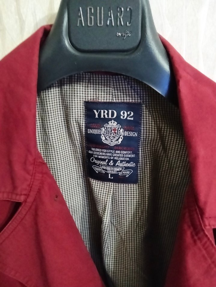 ERKEK TRENÇKOT - Görsel 5