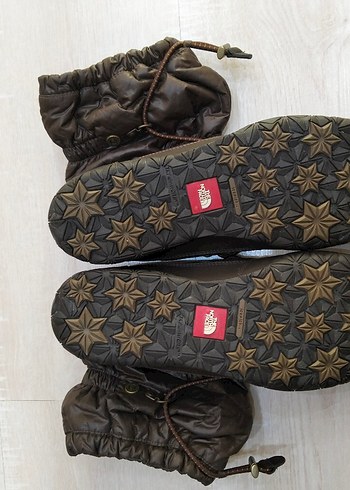 NORTH FACE KADIN Lastik Bantlı Bot - Görsel 6