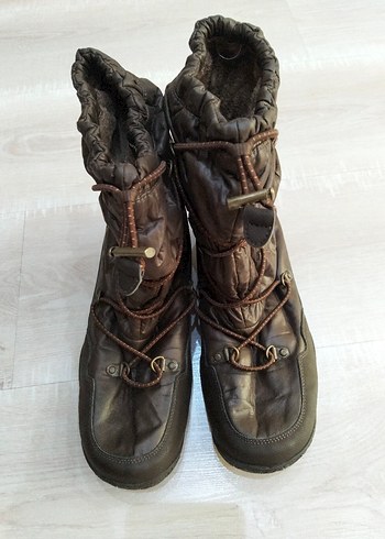 NORTH FACE KADIN Lastik Bantlı Bot - Görsel 3