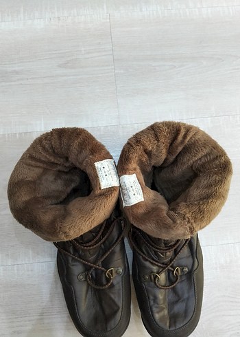 NORTH FACE KADIN Lastik Bantlı Bot - Görsel 7