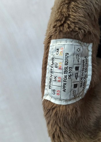 NORTH FACE KADIN Lastik Bantlı Bot - Görsel 8