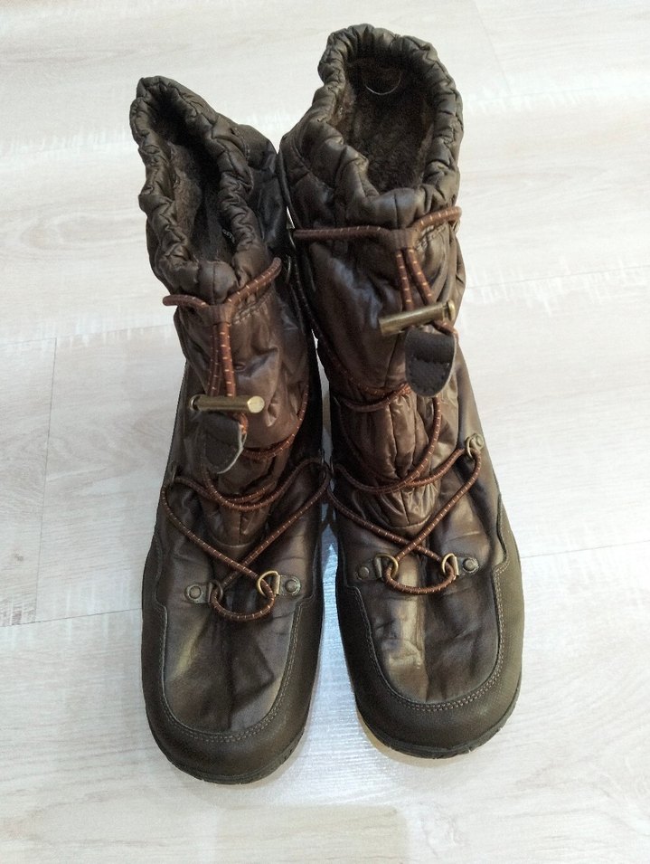 NORTH FACE KADIN Lastik Bantlı Bot - Görsel 3