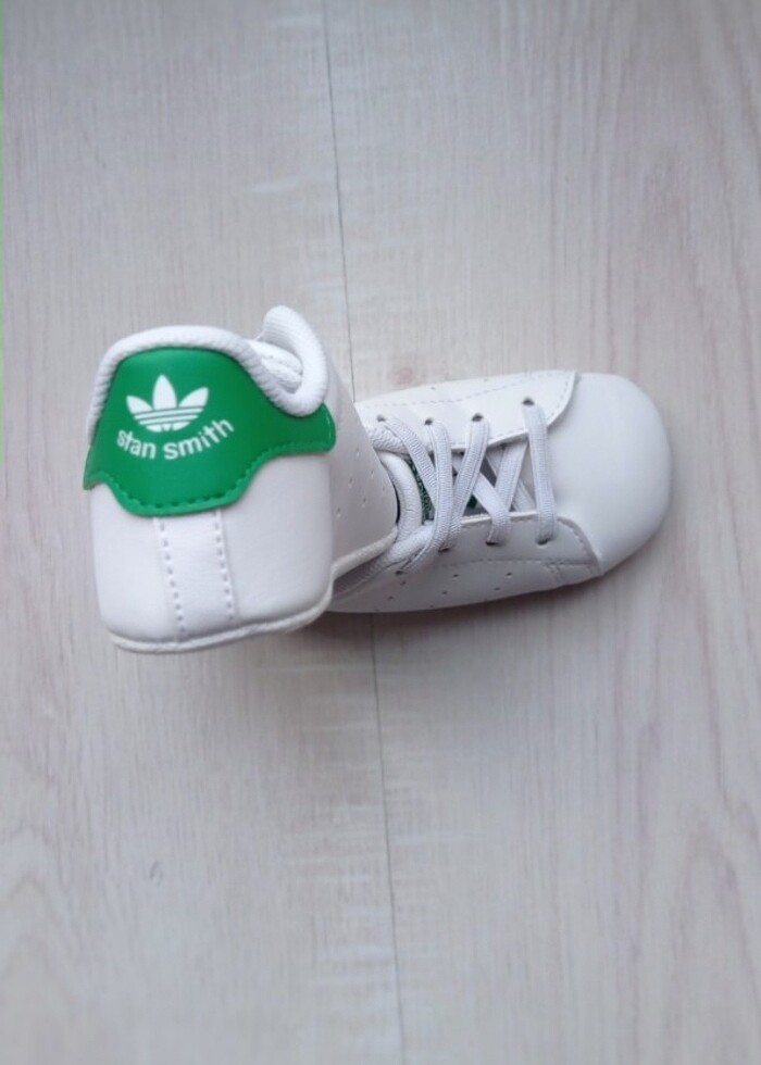 ADİDAS  STAN SMİTH BEBEK AYAKKABİ - Görsel 2