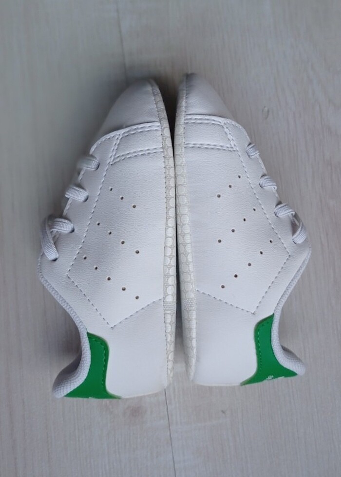 ADİDAS  STAN SMİTH BEBEK AYAKKABİ - Görsel 3