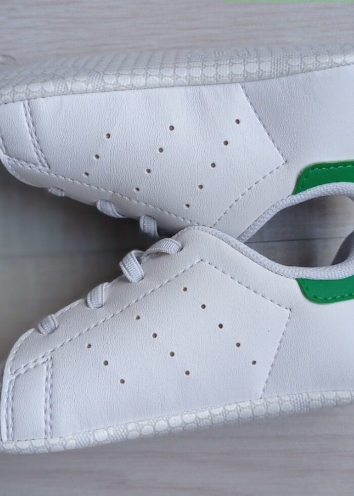 ADİDAS  STAN SMİTH BEBEK AYAKKABİ - Görsel 4