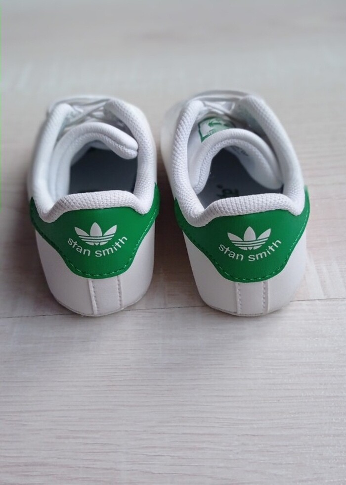 ADİDAS  STAN SMİTH BEBEK AYAKKABİ - Görsel 5