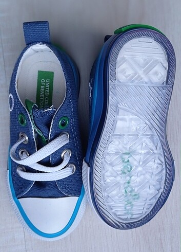 BENETTON ÇOCUK AYAKKABI - Görsel 5