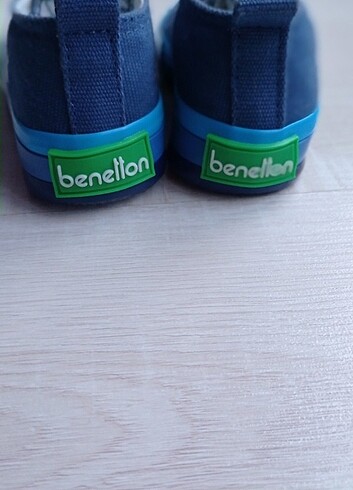 BENETTON ÇOCUK AYAKKABI - Görsel 6