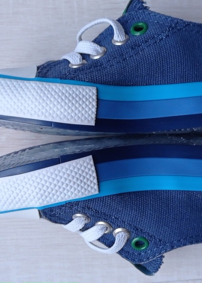 BENETTON ÇOCUK AYAKKABI - Görsel 3