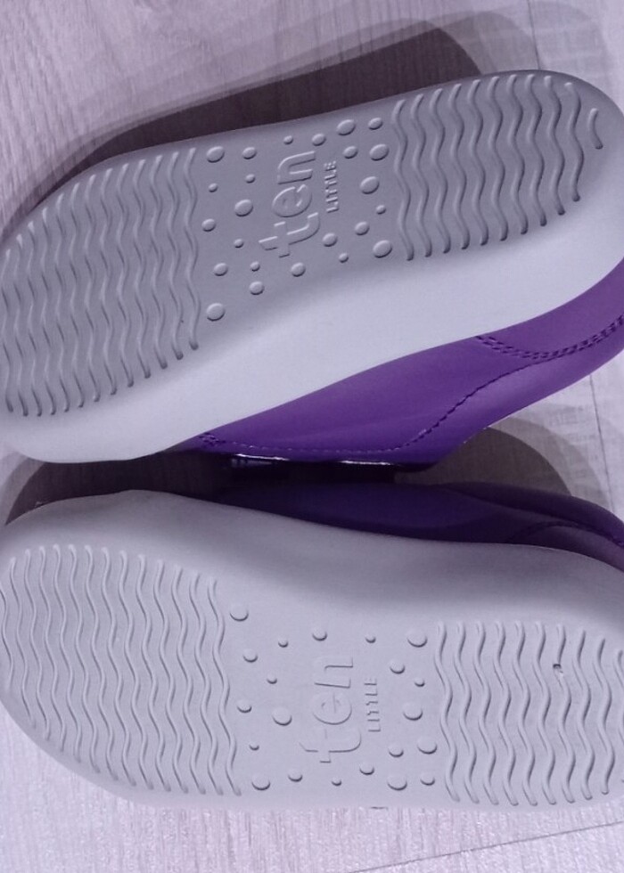 TEN LİTTLE COCUK AYAKKABİ - Görsel 5