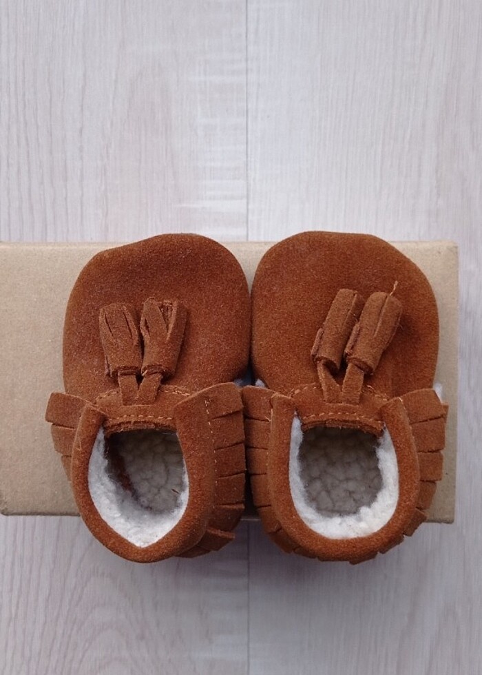 YOYOJUNİOR BEBEK AYAKKABİ - Görsel 3