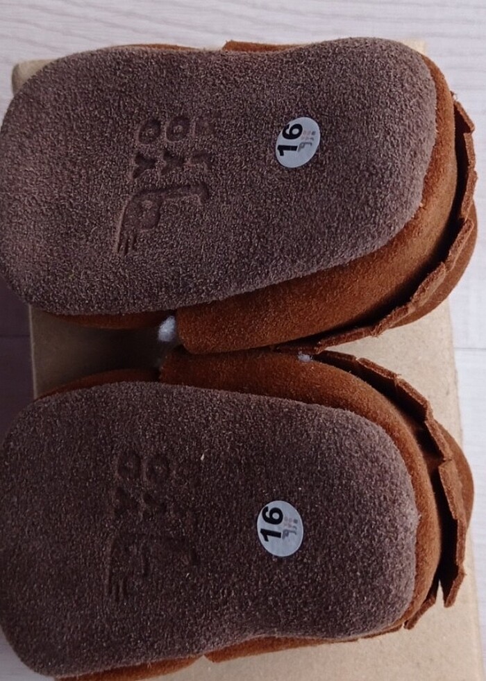 YOYOJUNİOR BEBEK AYAKKABİ - Görsel 5