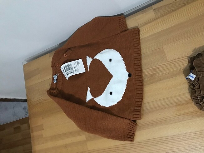 24-36 Ay Beden çeşitli Renk Her ikiside 3yaş