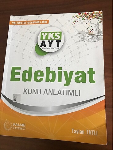 Yks kitap