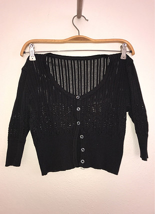 Hırka bolero