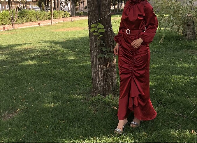 ABİYE ELBİSE