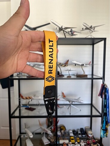 Renault Anahtarlık