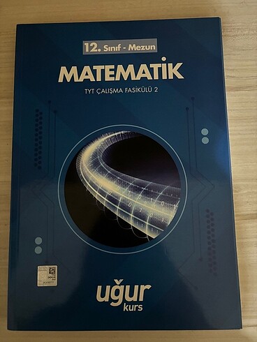 Beden Renk Tyt matematik çalışma fasikülü
