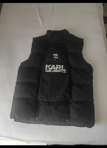 KARL KANGURU ŞİŞME YELEK 