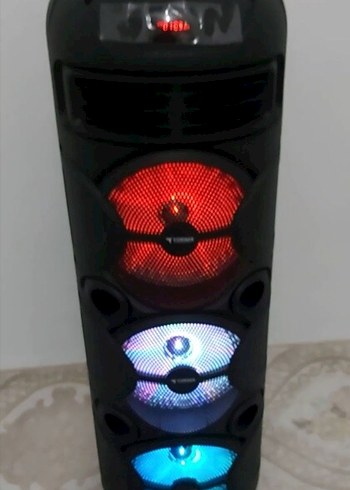 80CM BOY MİKROFONLU KARAOKE 3D SES SİSTEMI