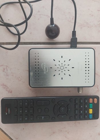 KORAX UYDU ALICI KUMANDA VE GÖZ ADAPTÖR YOK DURUMU BELLİRSİZ