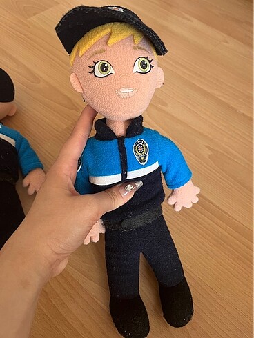 Beden Renk Polis bebek