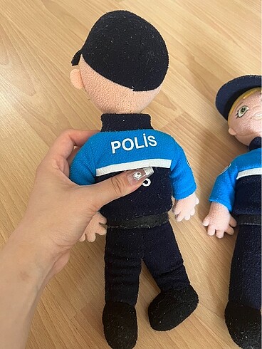 Beden Polis bebek
