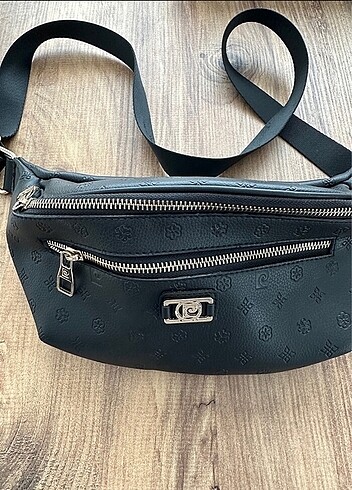 Pierre cardin bel çantası