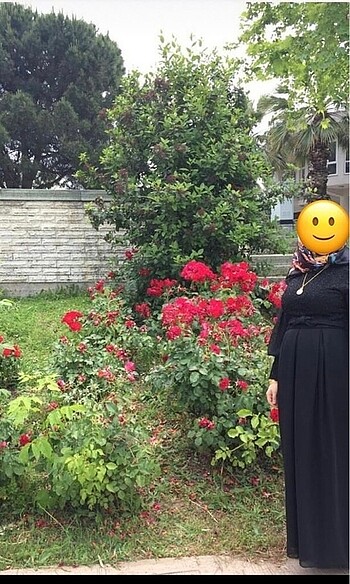 Özel günde 1 kere giyildi