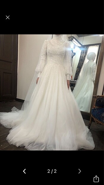 Gelinlik - Görsel 2