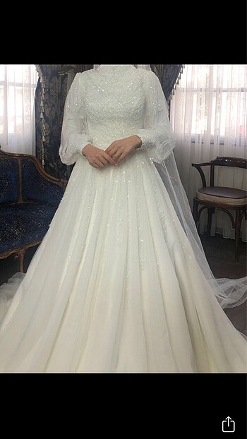 Gelinlik - Görsel 4