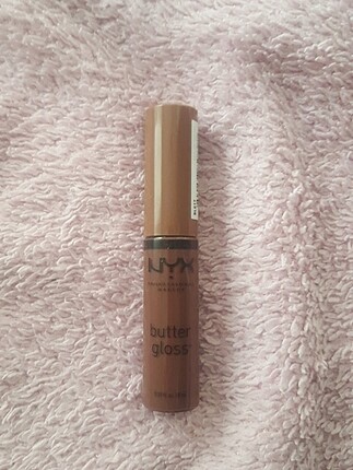 Nyx butter gloss