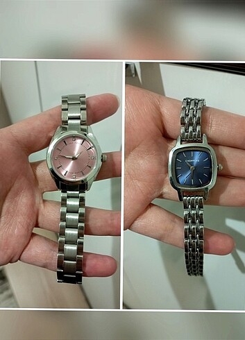 Kadın Saat /İKİSİ BERABER 300TL
