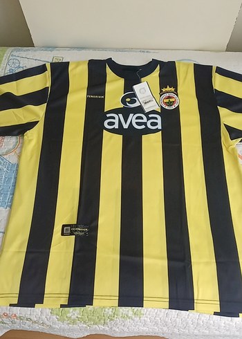orjinal lisanslı Fenerbahçe forması