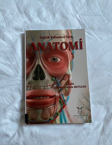 Anatomi kitabı