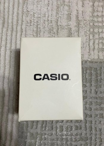  Beden Casio Kadın Kol Saati