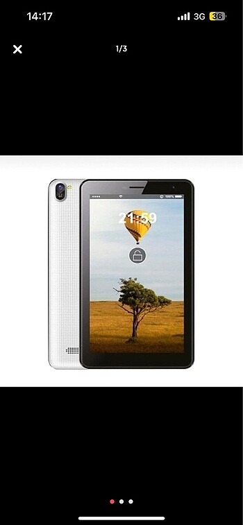 Concord Range Hs 7 Tablet