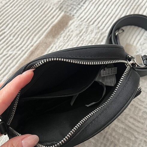 Beden siyah Renk Stradivarius Çanta