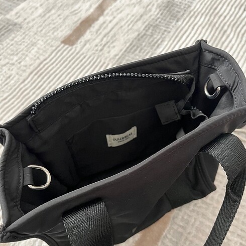 Pull and Bear Pull and Bear Tote Çanta