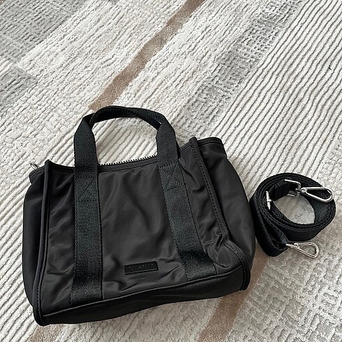 Pull and Bear Tote Çanta
