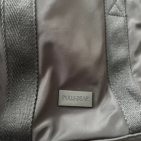 Beden Pull and Bear Tote Çanta