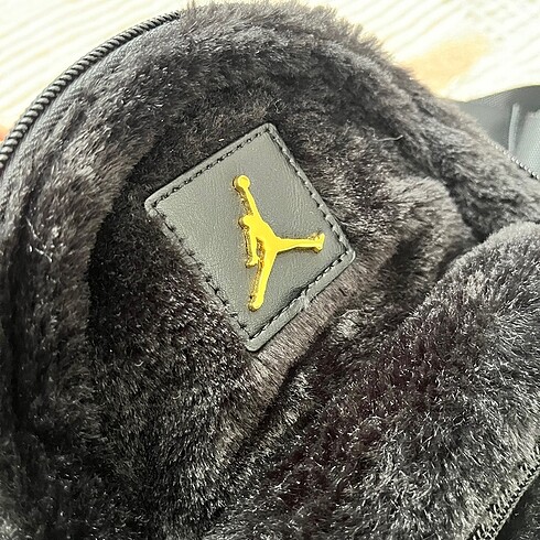 Beden siyah Renk Nike Jordan Mini Sırt Çantası