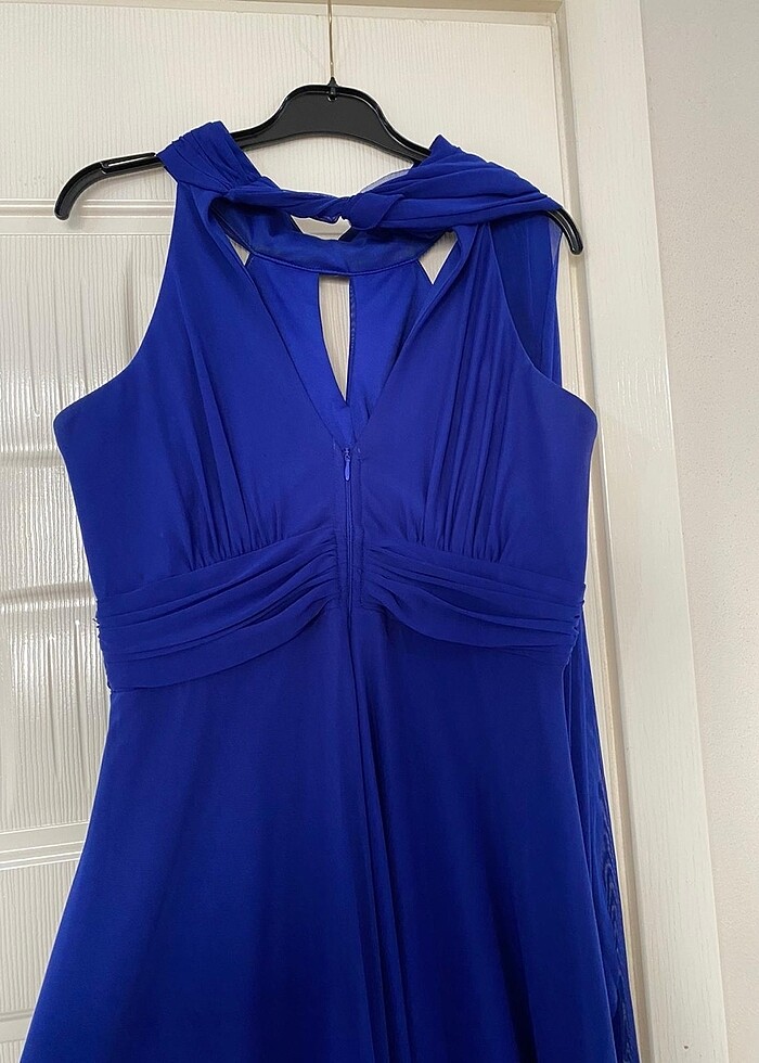 Abiye elbise - Görsel 4