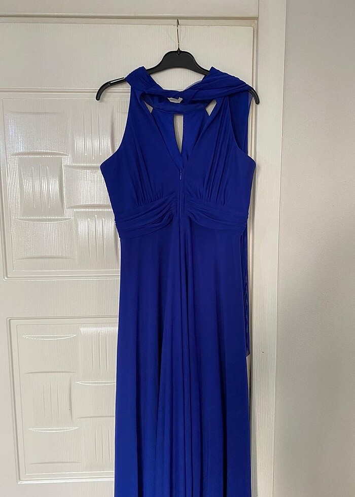 Abiye elbise - Görsel 3