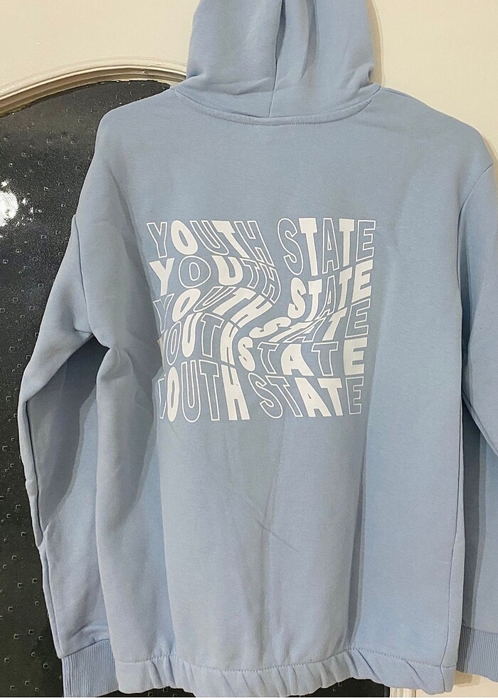 Erkek çocuk sweatshirt - Görsel 2