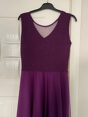 Abiye elbise - Görsel 4