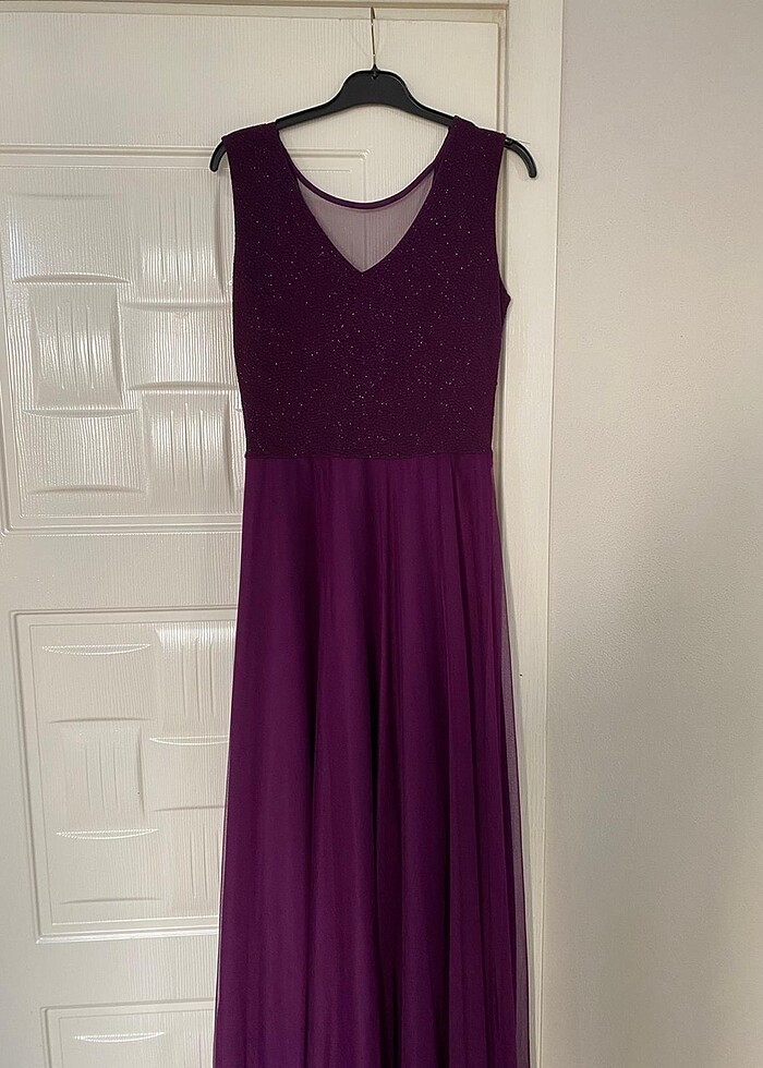 Abiye elbise - Görsel 3