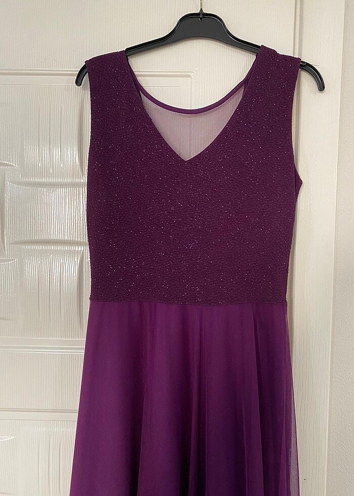 Abiye elbise - Görsel 4