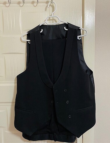 Genç Çocuk Takım Elbise - Görsel 5