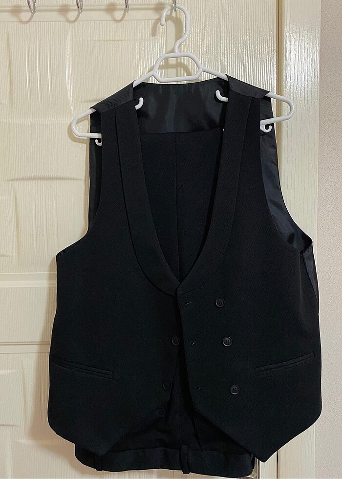 Genç Çocuk Takım Elbise - Görsel 5